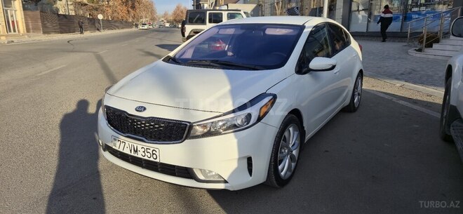 Kia Forte 2016, 198,000 km - 2.0 l - Qazax