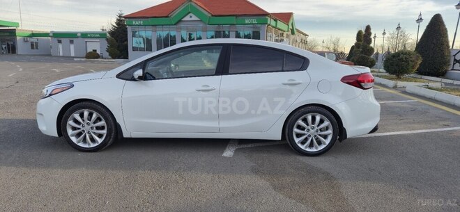 Kia Forte 2016, 198,000 km - 2.0 l - Qazax