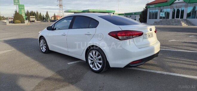 Kia Forte 2016, 198,000 km - 2.0 l - Qazax