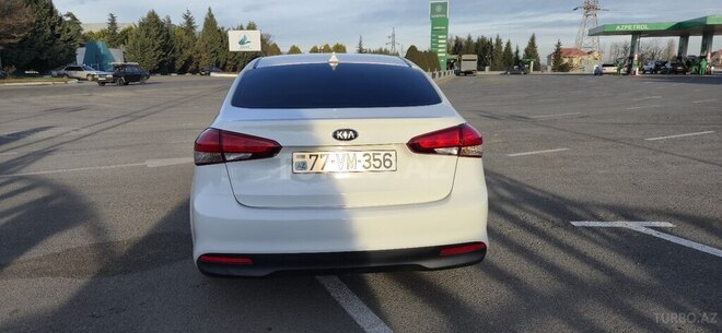Kia Forte 2016, 198,000 km - 2.0 l - Qazax