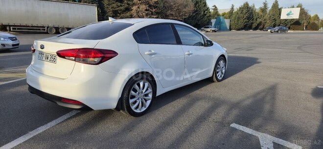Kia Forte 2016, 198,000 km - 2.0 l - Qazax