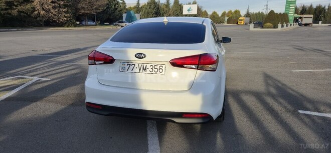 Kia Forte 2016, 198,000 km - 2.0 l - Qazax