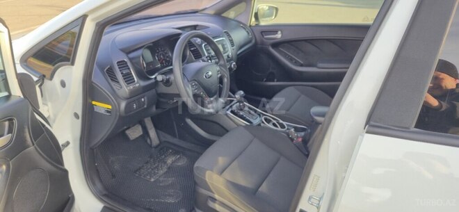 Kia Forte 2016, 198,000 km - 2.0 l - Qazax