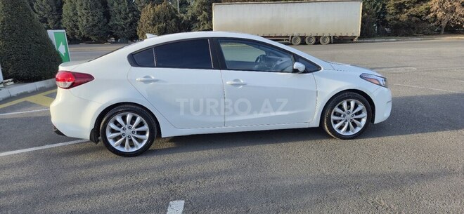 Kia Forte 2016, 198,000 km - 2.0 l - Qazax