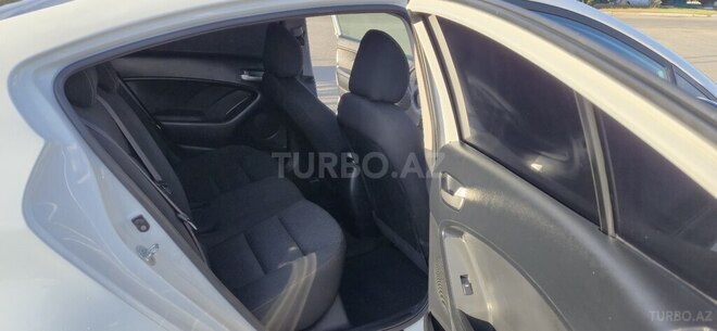 Kia Forte 2016, 198,000 km - 2.0 l - Qazax
