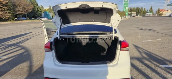 Kia Forte 2016, 198,000 km - 2.0 l - Qazax
