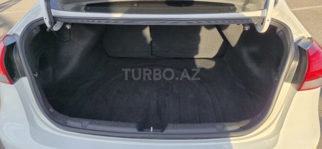 Kia Forte 2016, 198,000 km - 2.0 l - Qazax