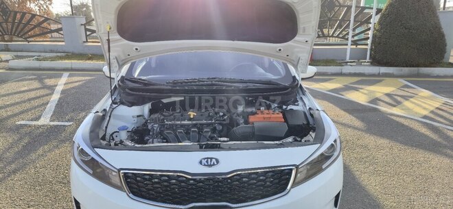 Kia Forte 2016, 198,000 km - 2.0 l - Qazax