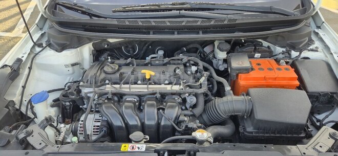 Kia Forte 2016, 198,000 km - 2.0 l - Qazax