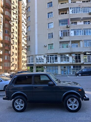 LADA (VAZ) Niva 2021, 65,000 km - 1.7 л - Bakı