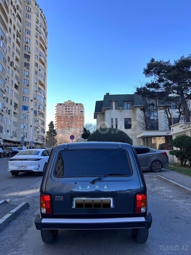 LADA (VAZ) Niva 2021, 65,000 km - 1.7 л - Bakı