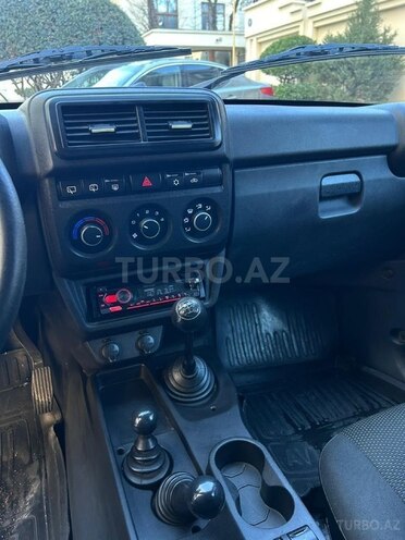 LADA (VAZ) Niva 2021, 65,000 km - 1.7 л - Bakı