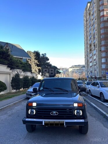 LADA (VAZ) Niva 2021, 65,000 km - 1.7 л - Bakı