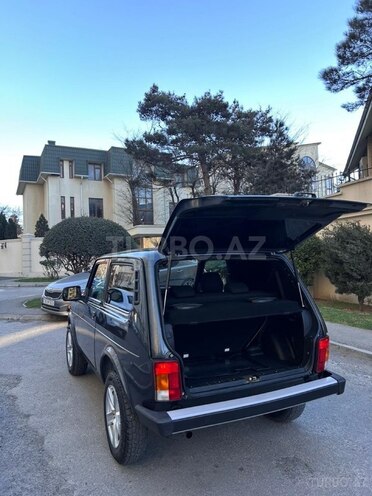 LADA (VAZ) Niva 2021, 65,000 km - 1.7 л - Bakı