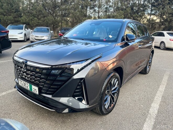 Changan  2025, 0 km - 1.5 l - Bakı