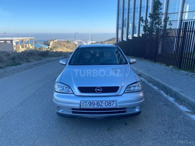 Opel Astra 2002, 394,221 km - 1.8 l - Bakı