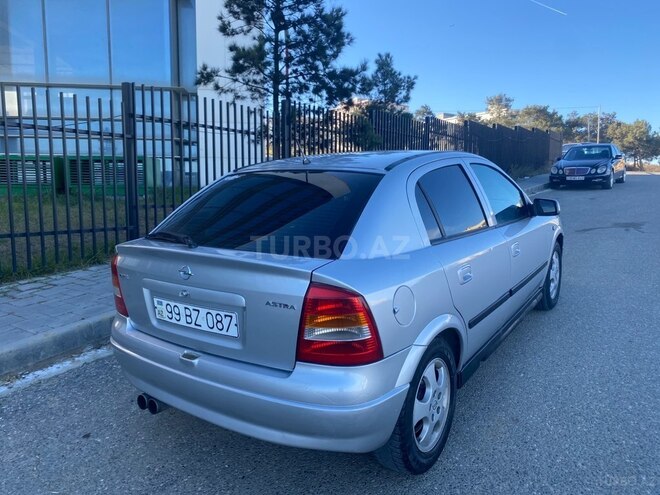Opel Astra 2002, 394,221 km - 1.8 l - Bakı