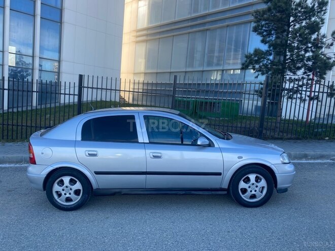 Opel Astra 2002, 394,221 km - 1.8 l - Bakı