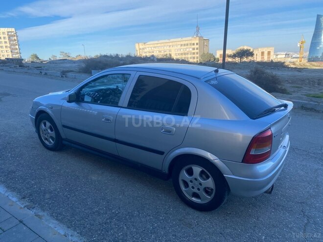 Opel Astra 2002, 394,221 km - 1.8 l - Bakı