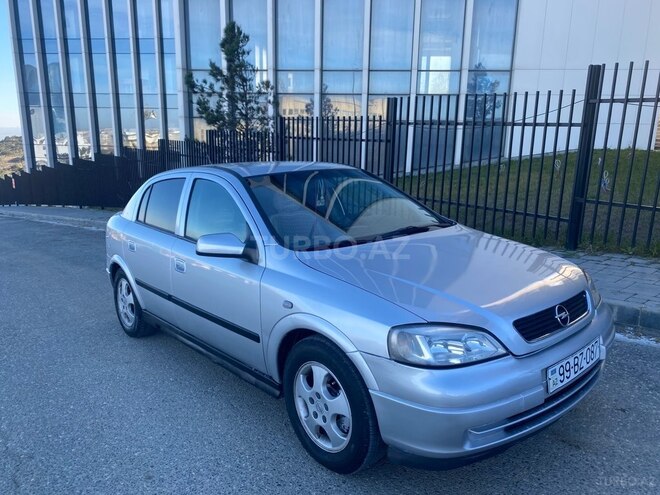 Opel Astra 2002, 394,221 km - 1.8 l - Bakı