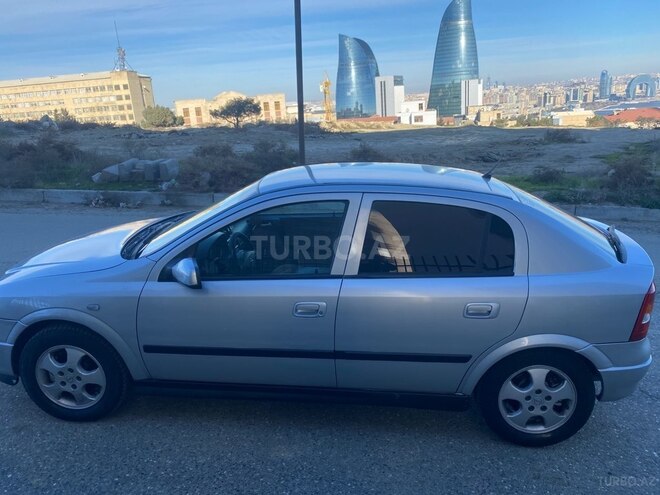 Opel Astra 2002, 394,221 km - 1.8 l - Bakı