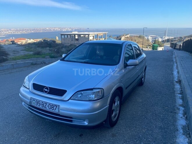 Opel Astra 2002, 394,221 km - 1.8 l - Bakı