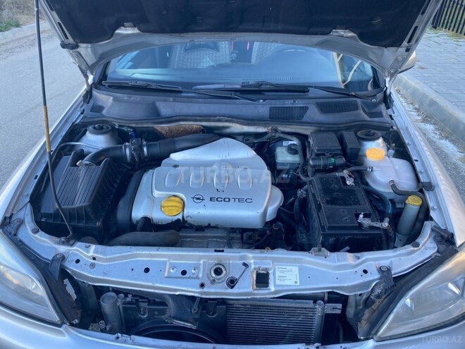 Opel Astra 2002, 394,221 km - 1.8 l - Bakı