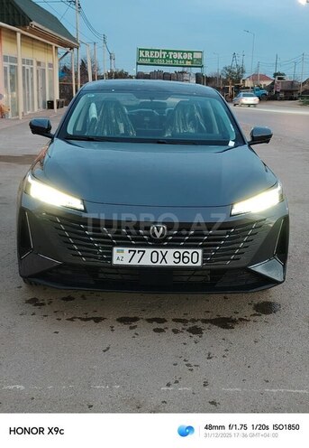 Changan Eado 2025, 0 km - 1.5 l - Bakı