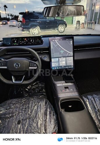 Changan Eado 2025, 0 km - 1.5 l - Bakı