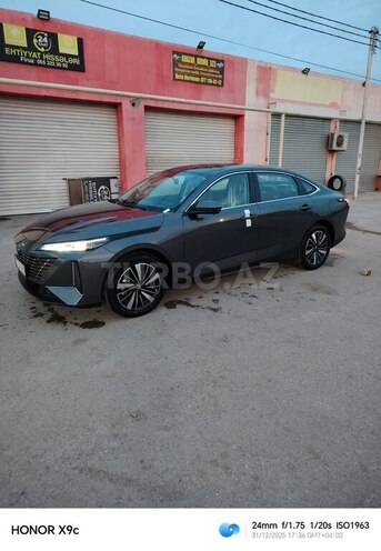 Changan Eado 2025, 0 km - 1.5 l - Bakı