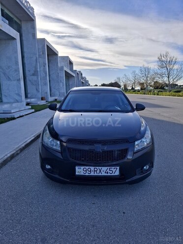 Chevrolet Cruze 2009, 247,500 km - 1.6 l - Bakı