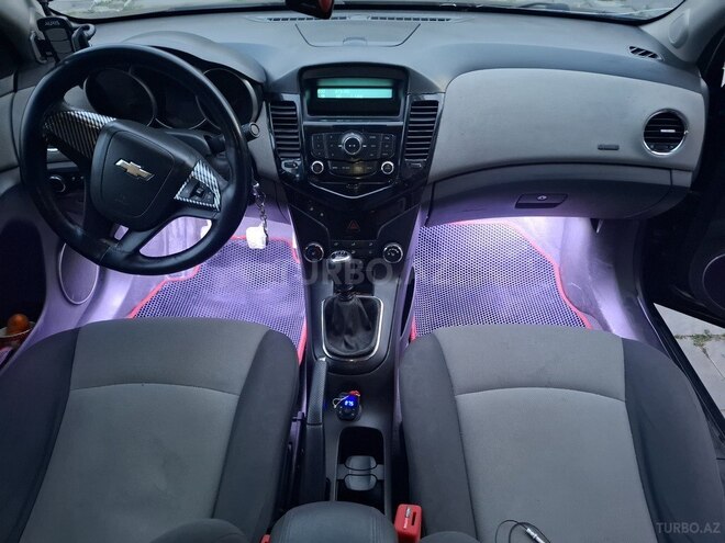 Chevrolet Cruze 2009, 247,500 km - 1.6 l - Bakı