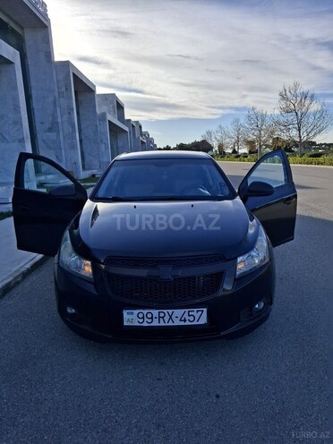 Chevrolet Cruze 2009, 247,500 km - 1.6 l - Bakı