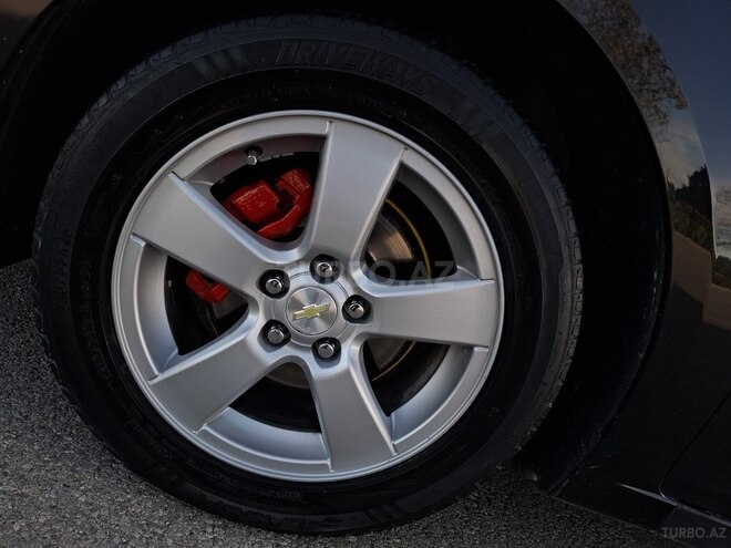 Chevrolet Cruze 2009, 247,500 km - 1.6 l - Bakı