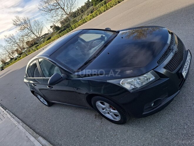 Chevrolet Cruze 2009, 247,500 km - 1.6 l - Bakı