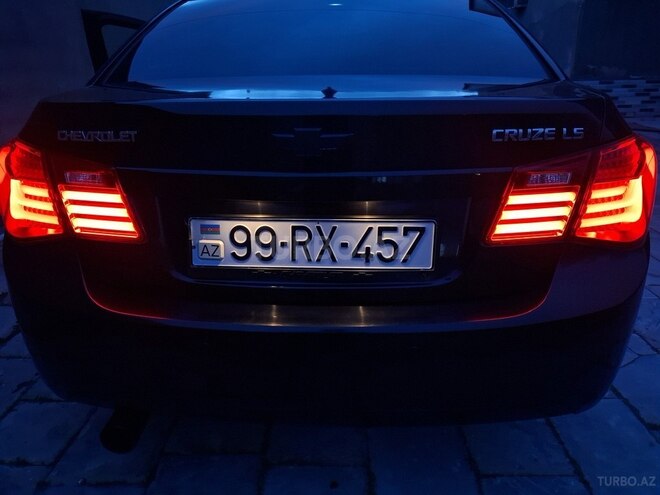 Chevrolet Cruze 2009, 247,500 km - 1.6 l - Bakı