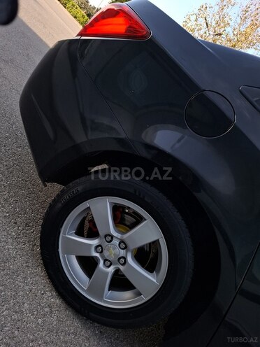 Chevrolet Cruze 2009, 247,500 km - 1.6 l - Bakı