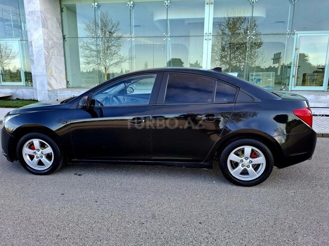 Chevrolet Cruze 2009, 247,500 km - 1.6 l - Bakı