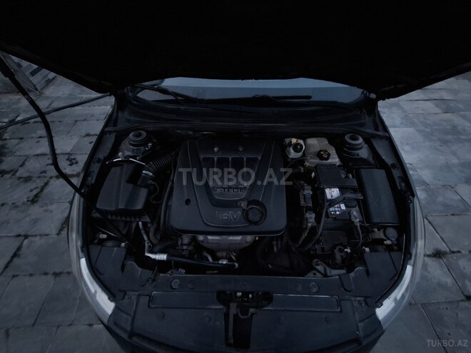 Chevrolet Cruze 2009, 247,500 km - 1.6 l - Bakı