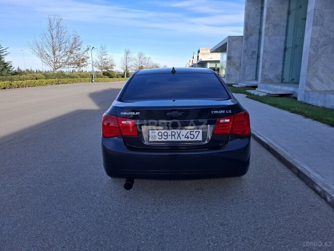 Chevrolet Cruze 2009, 247,500 km - 1.6 l - Bakı
