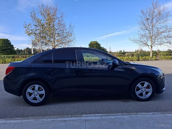 Chevrolet Cruze 2009, 247,500 km - 1.6 l - Bakı