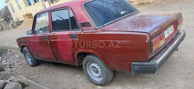 LADA (VAZ) 2107 1998, 150,000 km - 1.5 l - Tovuz