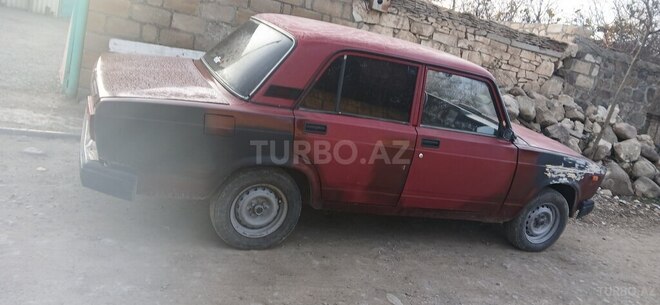 LADA (VAZ) 2107 1998, 150,000 km - 1.5 l - Tovuz