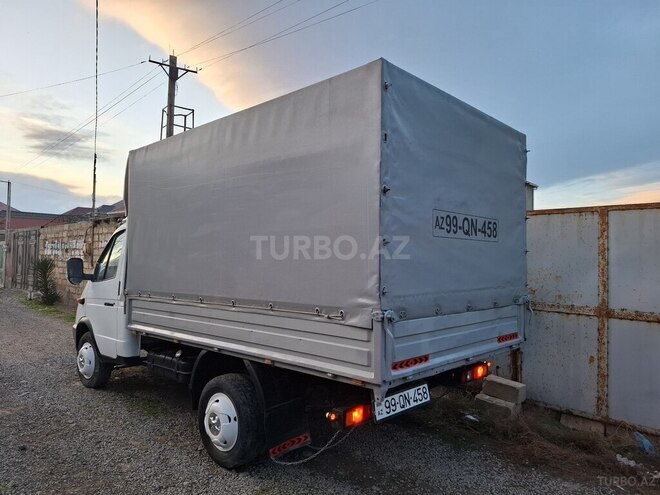 GAZ 33021 2004, 283,795 km - 2.3 l - Sumqayıt