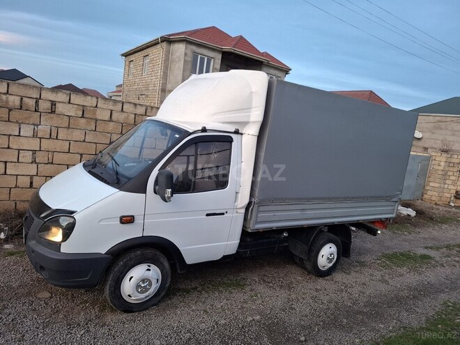 GAZ 33021 2004, 283,795 km - 2.3 l - Sumqayıt