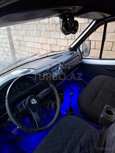 GAZ 33021 2004, 283,795 km - 2.3 l - Sumqayıt