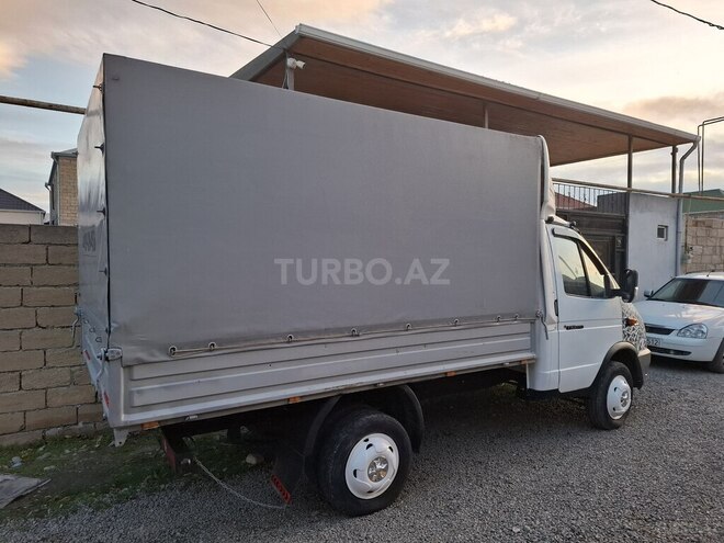 GAZ 33021 2004, 283,795 km - 2.3 l - Sumqayıt