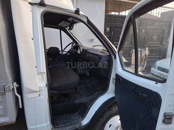 GAZ 33021 2004, 283,795 km - 2.3 l - Sumqayıt
