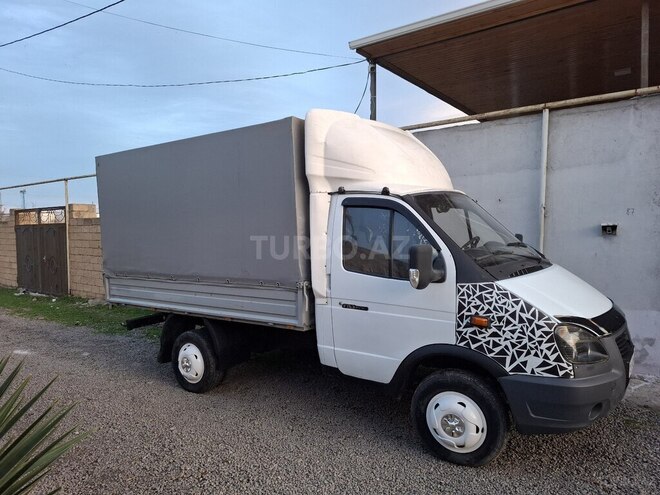GAZ 33021 2004, 283,795 km - 2.3 l - Sumqayıt