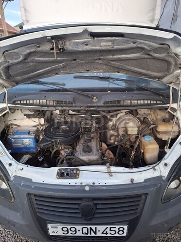 GAZ 33021 2004, 283,795 km - 2.3 l - Sumqayıt